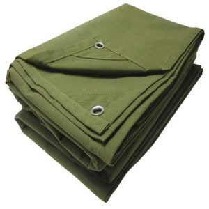 Шторы брезентовые