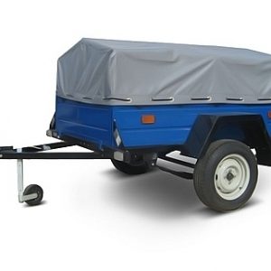 Тент для прицепа Белаз